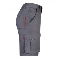 bermudas bicolor stretch 9