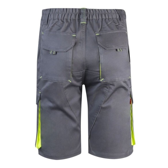 Two-tone Elastic Short | Velilla | Veslab.com