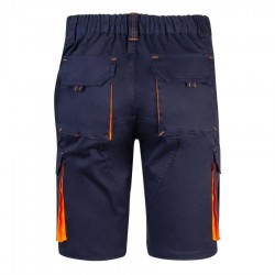 bermudas bicolor stretch 2