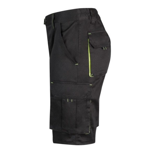 Short Élastique Bicolore | Velilla | Veslab.com