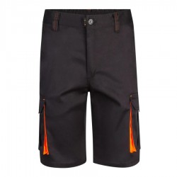 bermudas bicolor stretch 16