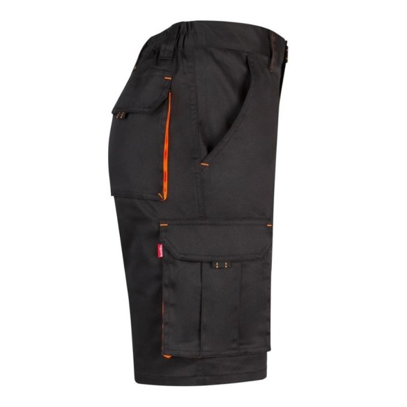 Short Élastique Bicolore | Velilla | Veslab.com