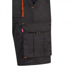 bermudas bicolor stretch 19