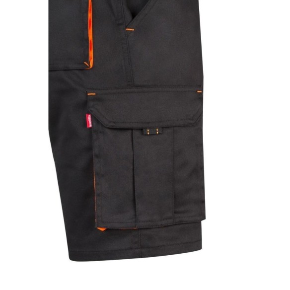 Short Élastique Bicolore | Velilla | Veslab.com