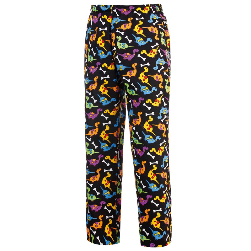 PANTS EGOCHEF DINO