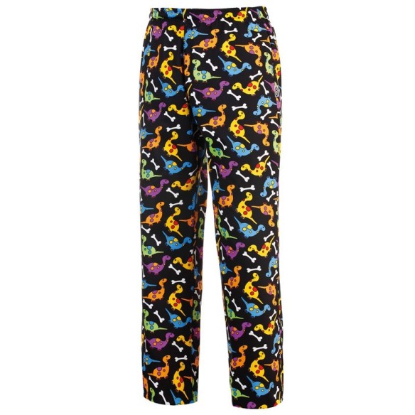 pantalon egochef dino 1