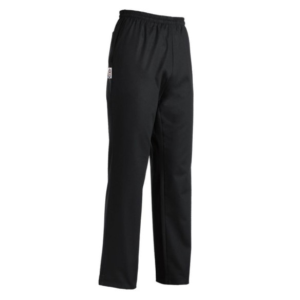 pantalon egochef big black tallas grandes 1