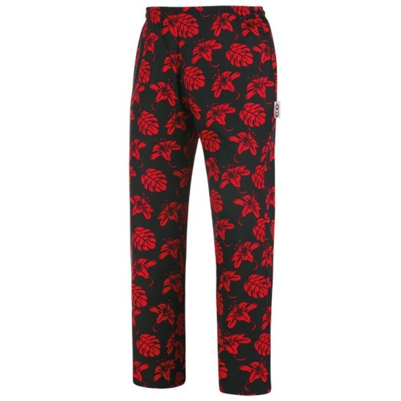EGOCHEF IBISCUS PANTALON