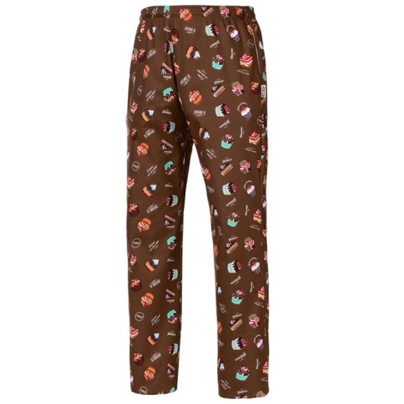 EGOCHEF SWEETS PANTALON