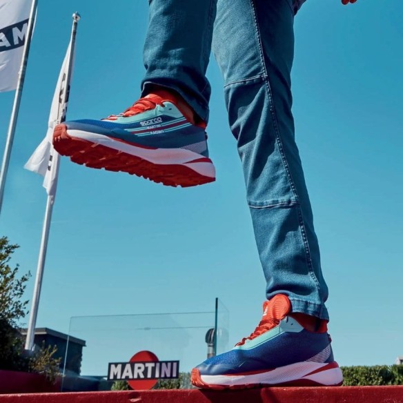 Martini Sneakers | Sparco | Veslab