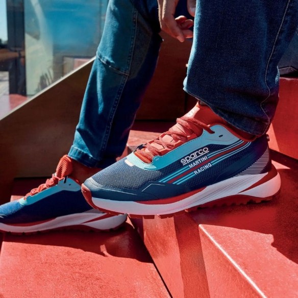 Martini Sneakers | Sparco | Veslab
