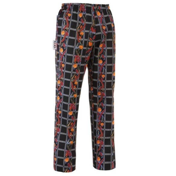 EGOCHEF PEPPER PANTALON