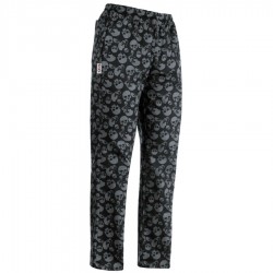 PANTALO EGOCHEF SKULLS