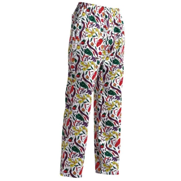 pantalon egochef spezie 1