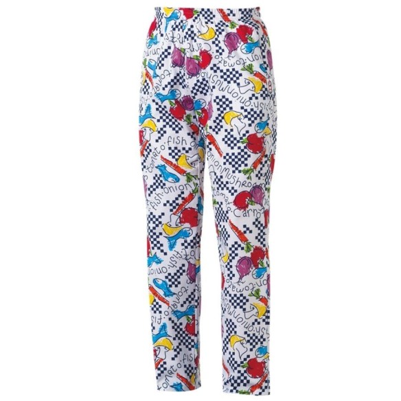 PANTALO EGOCHEF FANTASY