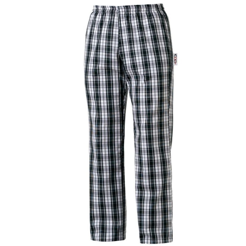 pantalon egochef golf 1