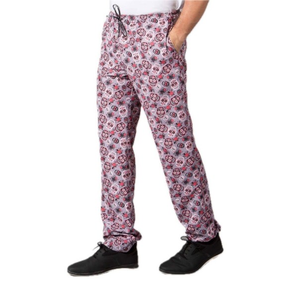 Pantalons de cuina CATRINES | Uniformes Gary's | Veslab