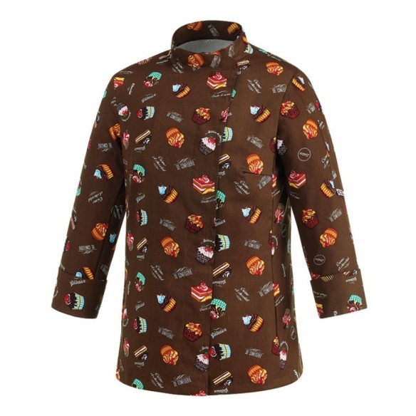 VESTE CUISINE COLOR SWEETS WOMAN