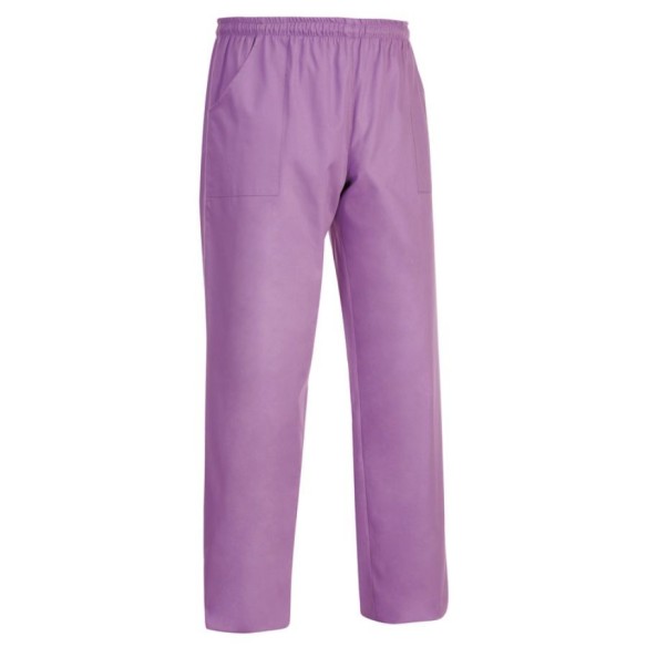 pantalon cocina con bolsillos lilla egochef 1
