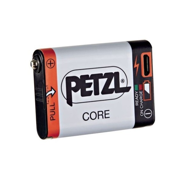 bateria para frontal petzl 2