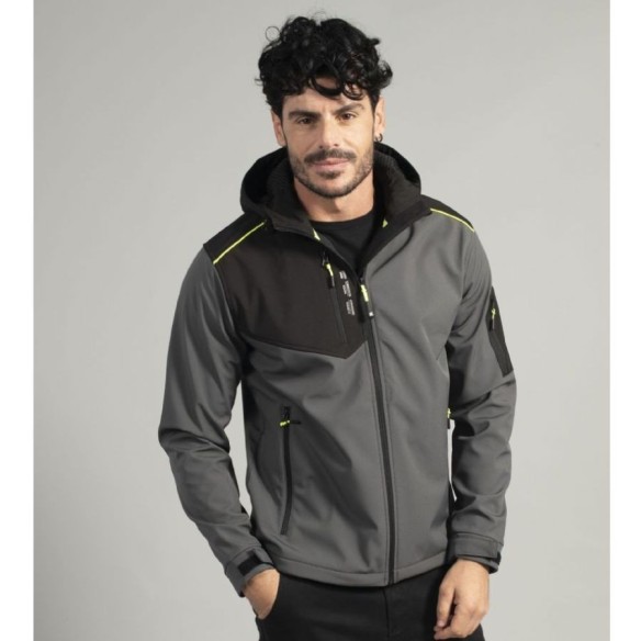 Veste Brenta | James Ross | Veslab