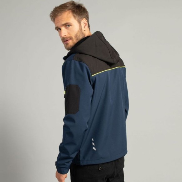 Brenta Jacket | James Ross | Veslab