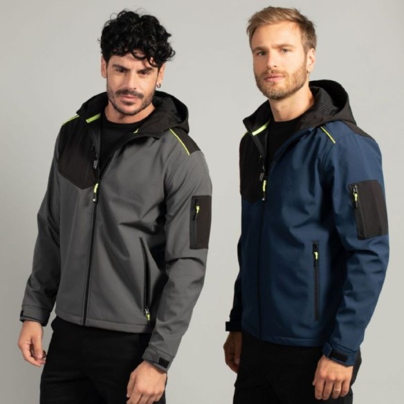 Veste Brenta | James Ross | Veslab