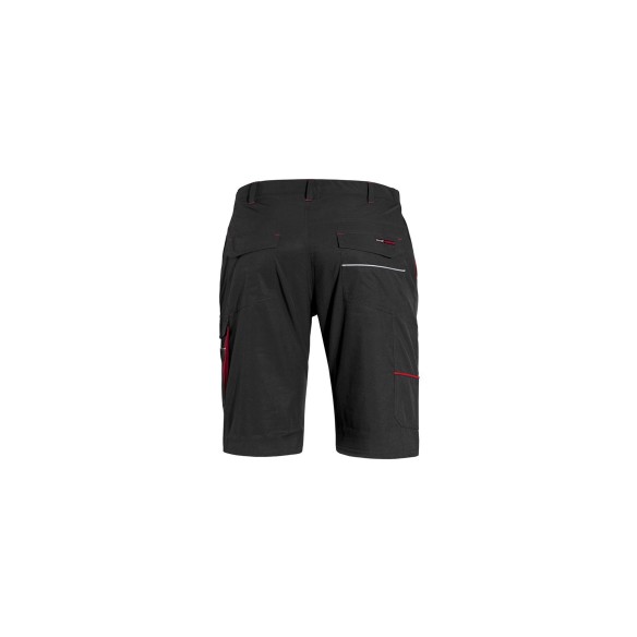 Short de travail Boom Softshell Light | VESLAB.COM
