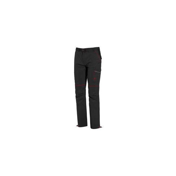 BOOM SOFTSHELL LIGHT PANTS | Industrial Starter webshop | VESLAB.COM