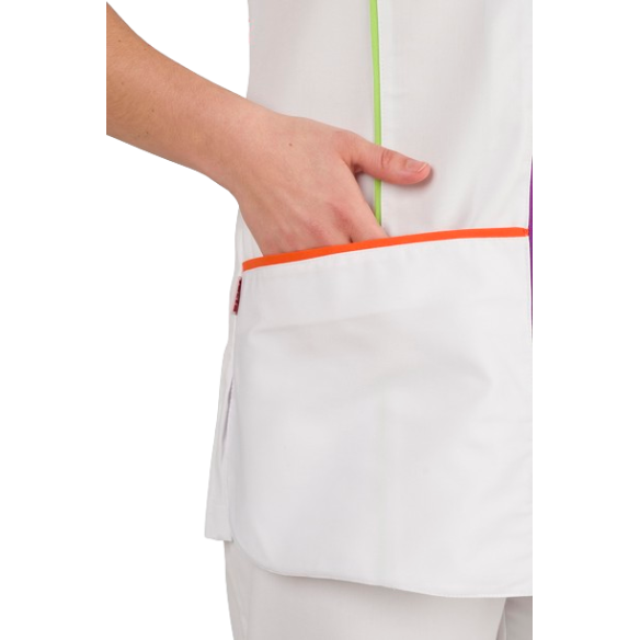 Casaca Lacla Poliester Colors Vius