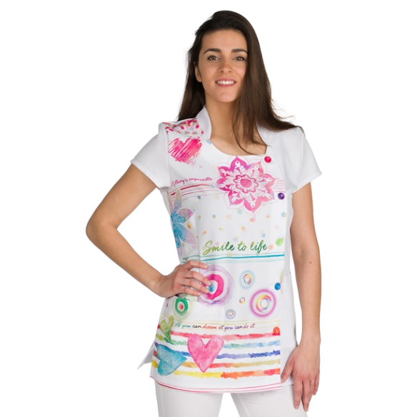 Lacla Coat MC Hearts