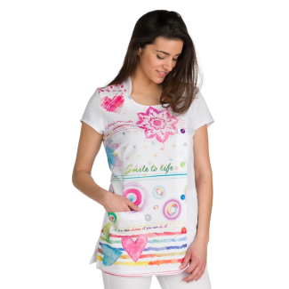 Lacla Coat MC Hearts 2