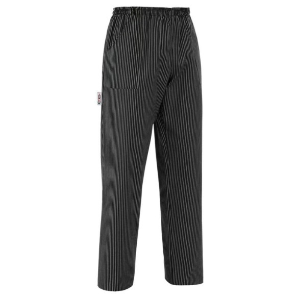 pantalon cocina egochef gessato con bolsillos 1