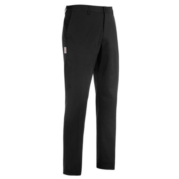 Pantaló Slim Fit Black | Distribuïdor de roba de treball per a cuina