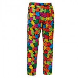 PANTALON EGOCHEF FOLIAGE