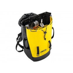 mochila petzl transport 45 l. 1