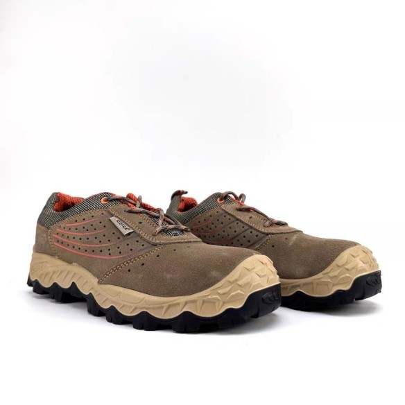 CHAUSSURE DE SÉCURITÉ COFRA NEW RED SEA