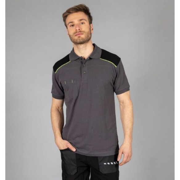 Polo Bordeaux | James Ross | Veslab