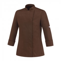 chaqueta cocina mujer brown girl m/l 1