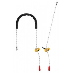 amarre de sujeción petzl grillon 2 mtros 1