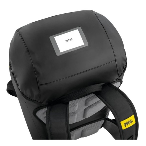 MOCHILA PETZL TRANSPORT 60L.