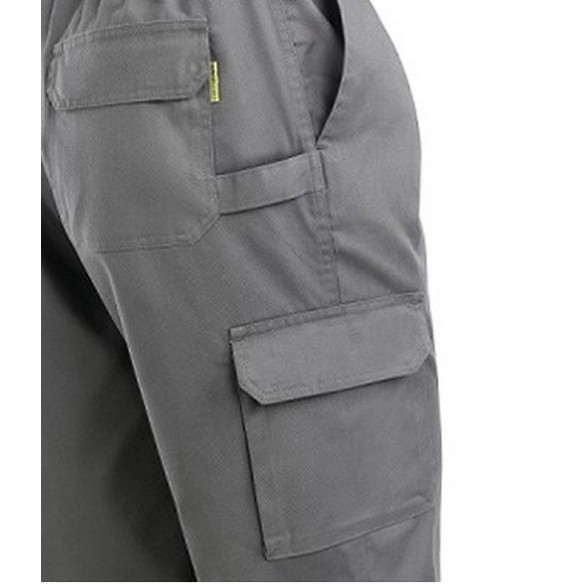 PANTALON DE TRAVAIL MULTIPOCHES SIENA