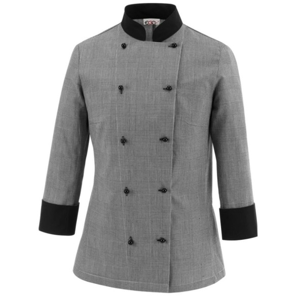chaqueta cocina mujer celine woman m/l 1