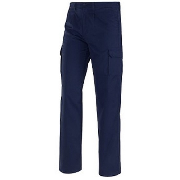 pantalón de trabajo multibolsillos siena 4