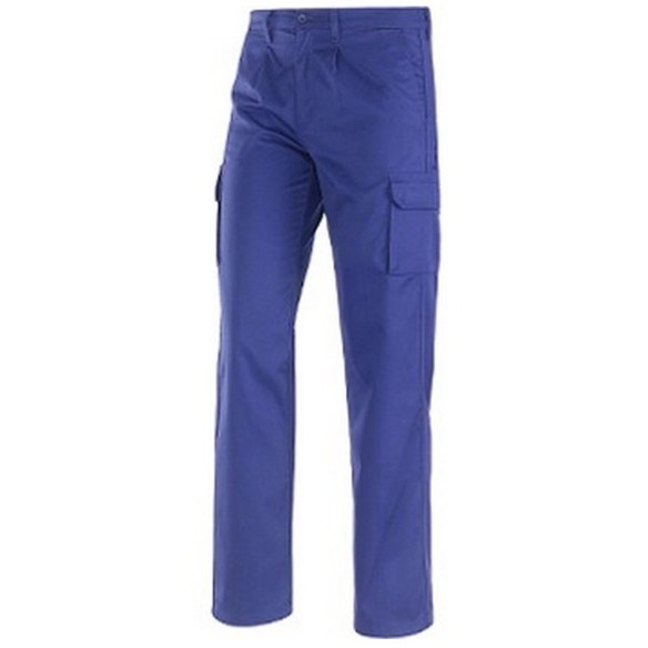 MULTI-POCKET WORKING TROUSERS SIENA