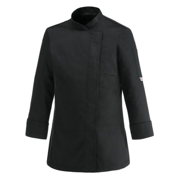 CHEAP WHITE women's kitchen jacket | Egochef | Veslab