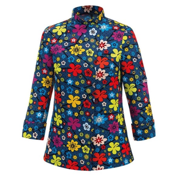 Veste de chef pour femme DAISY | Egochef | Veslab