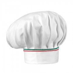 CHAPEAU DE CHEF EGOCHEF ITALIE