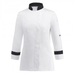 chaqueta cocina mujer chanel egochef 1