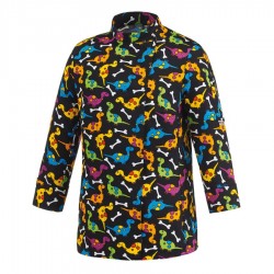 chaqueta cocina dino woman 1